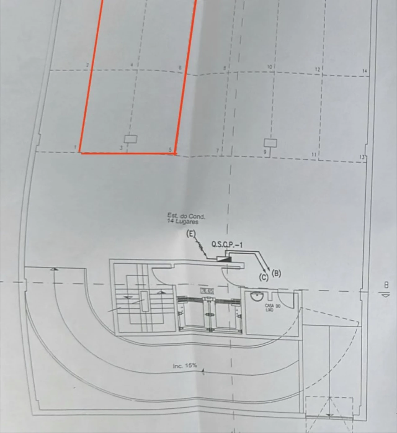 Apartamento T3 para Venda em Odivelas Planta 2