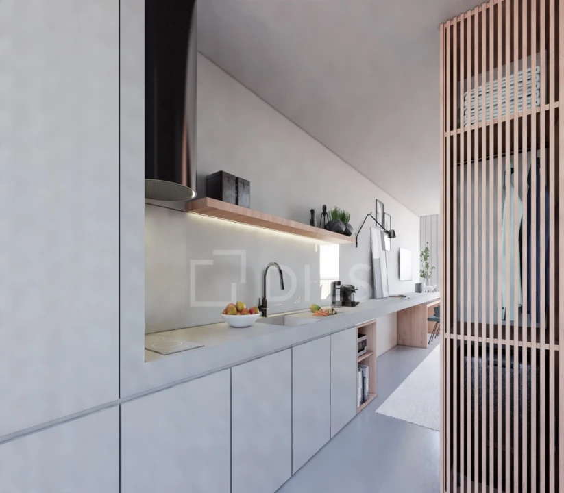 Apartamento T1 para Venda em São Mamede de Infesta e Senhora da Hora Foto 20