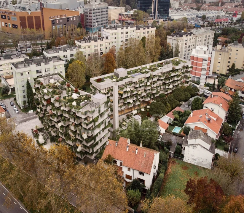 Apartamento T1 para Venda em São Mamede de Infesta e Senhora da Hora Foto 27