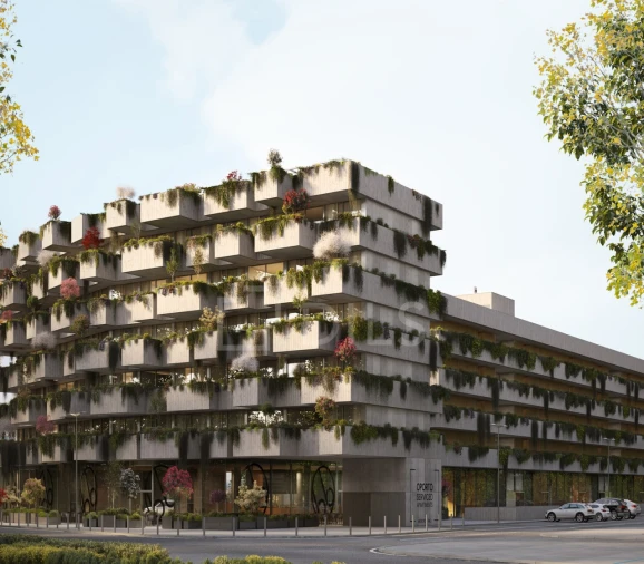 Apartamento T1 para Venda em São Mamede de Infesta e Senhora da Hora Foto 2