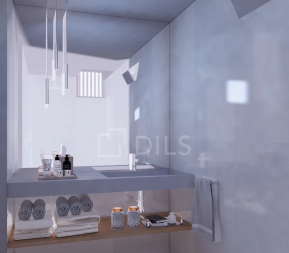 Apartamento T1 para Venda em São Mamede de Infesta e Senhora da Hora Foto 25