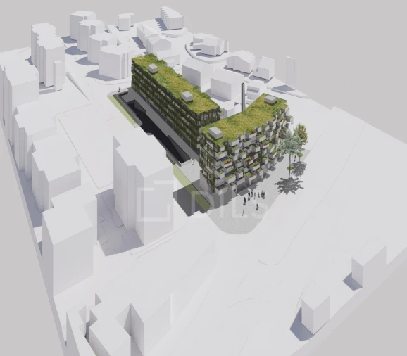 Apartamento T1 para Venda em São Mamede de Infesta e Senhora da Hora Foto 28