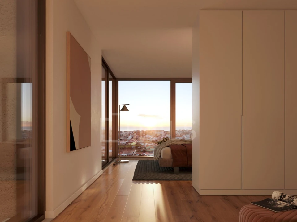 Apartamento T3 para Venda em Matosinhos e Leça da Palmeira Foto 3