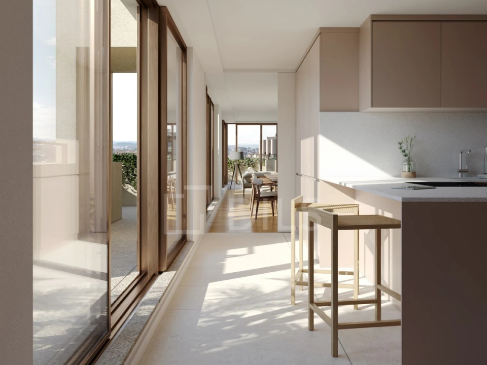 Apartamento T3 para Venda em Matosinhos e Leça da Palmeira Foto 5