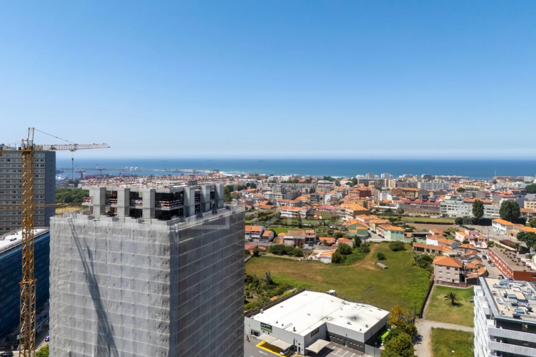 Apartamento T3 para Venda em Matosinhos e Leça da Palmeira Foto 20
