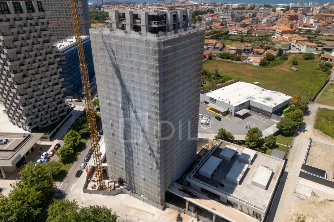 Apartamento T3 para Venda em Matosinhos e Leça da Palmeira Foto 26