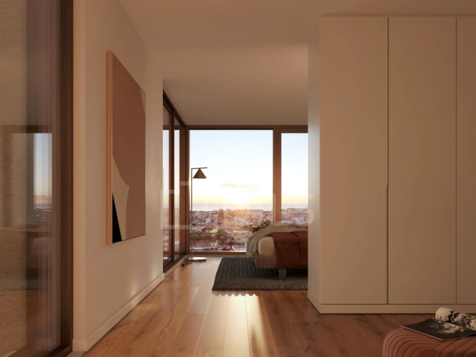 Apartamento T3 para Venda em Matosinhos e Leça da Palmeira Foto 3