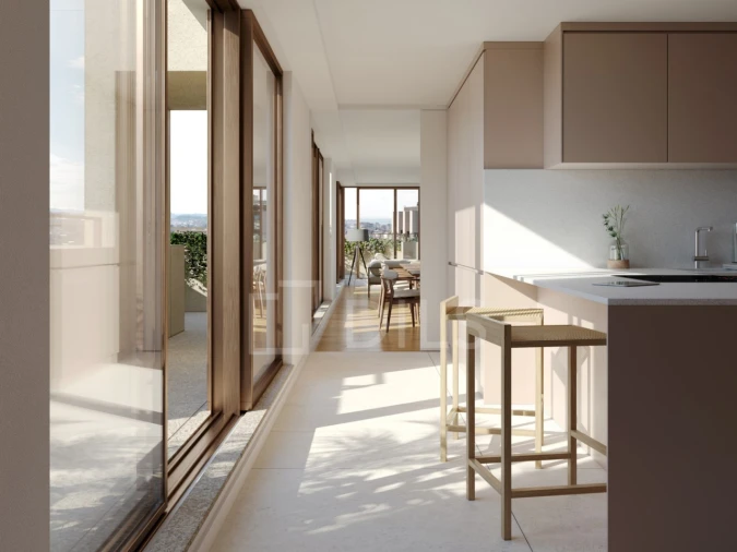 Apartamento T3 para Venda em Matosinhos e Leça da Palmeira Foto 5