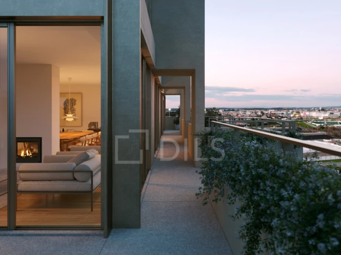 Apartamento T3 para Venda em Matosinhos e Leça da Palmeira Foto 11