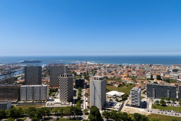 Apartamento T3 para Venda em Matosinhos e Leça da Palmeira Foto 13