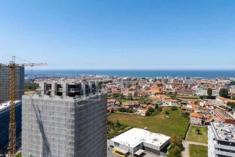 Apartamento T3 para Venda em Matosinhos e Leça da Palmeira Foto 20