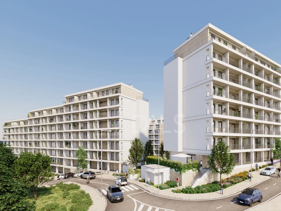 Apartamento T4 para Venda em Santo António dos Cavaleiros e Frielas Foto 12