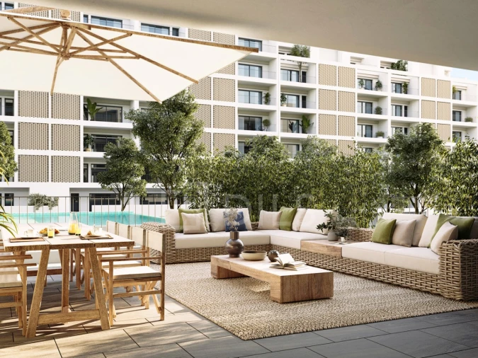 Apartamento T4 para Venda em Santo António dos Cavaleiros e Frielas Foto 17