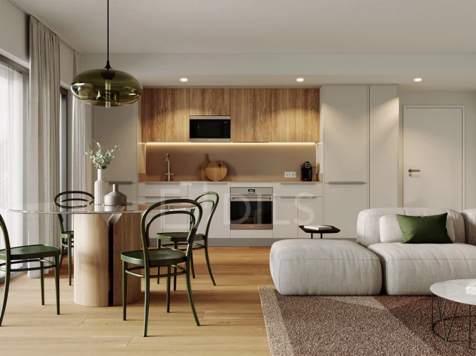 Apartamento T4 para Venda em Santo António dos Cavaleiros e Frielas Foto 14