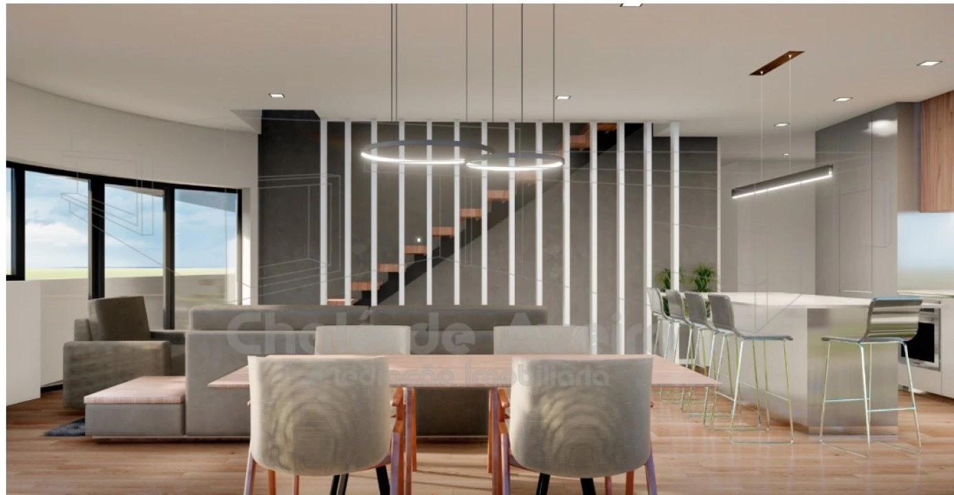 Apartamento T2 para Venda em Repeses e São Salvador Foto 3