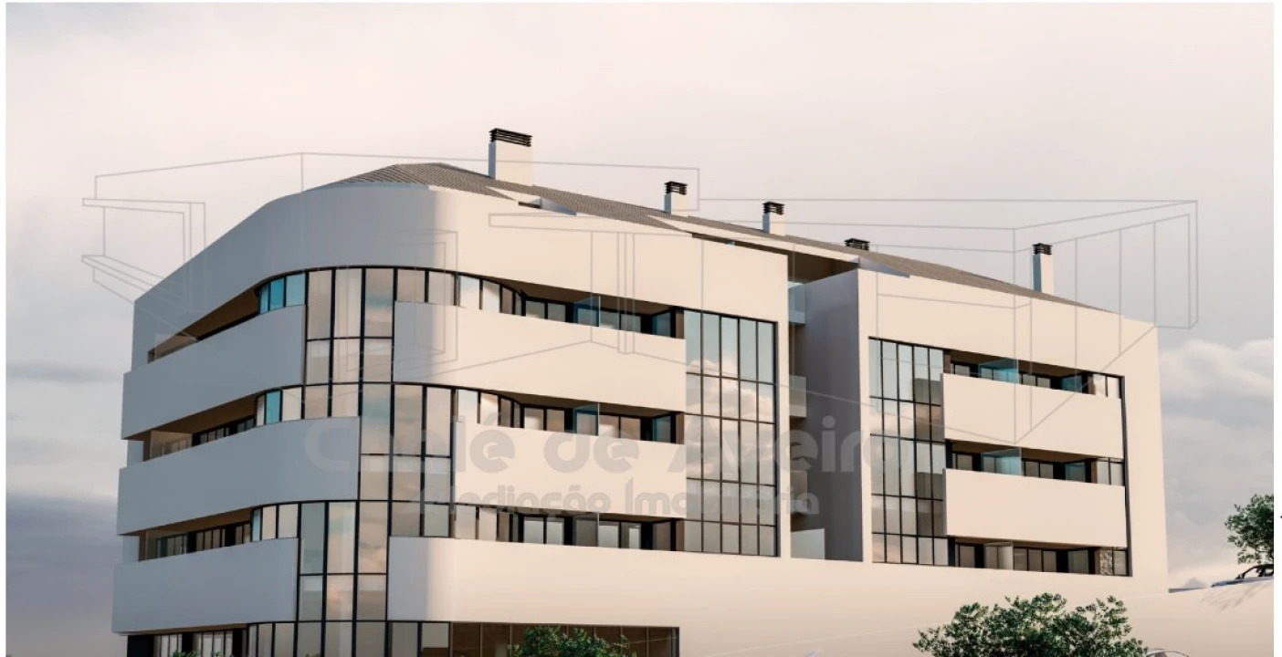 Apartamento T2 para Venda em Repeses e São Salvador Foto 7