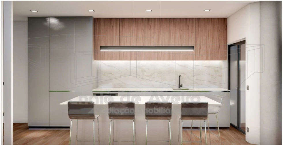 Apartamento T2 para Venda em Repeses e São Salvador Foto 5