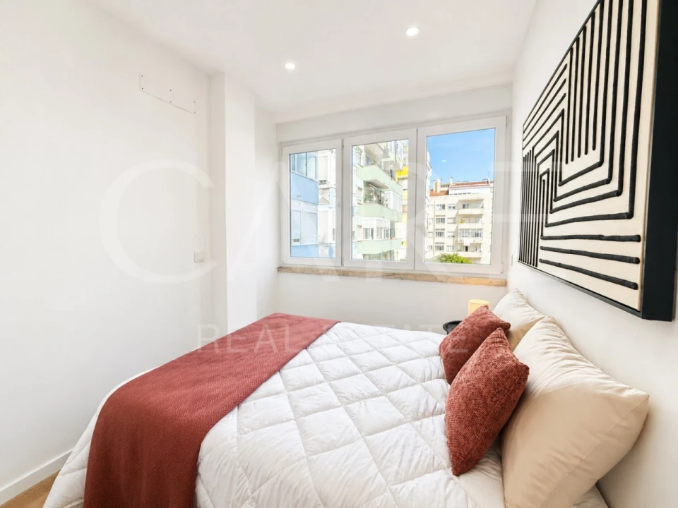 Apartamento T3 para Venda em Benfica Foto 21