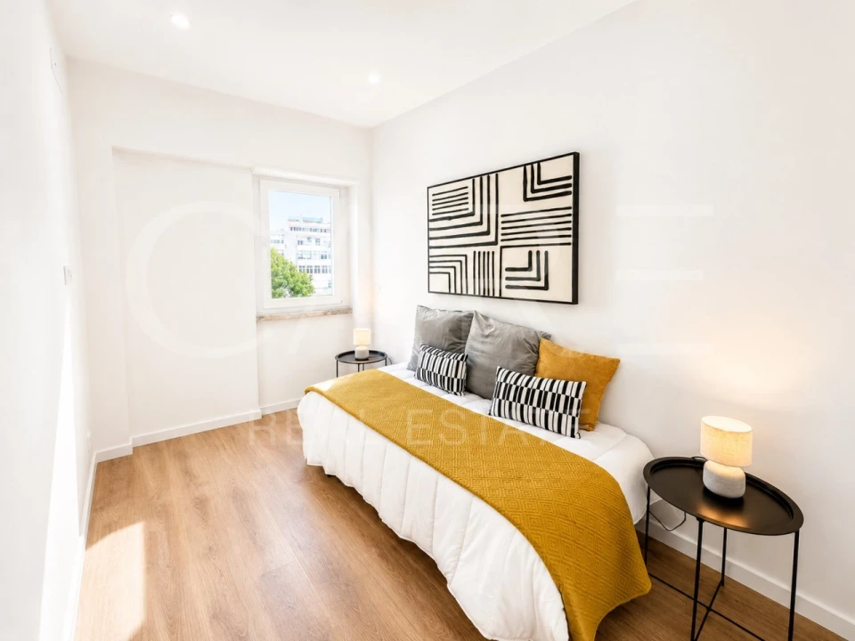 Apartamento T3 para Venda em Benfica Foto 25
