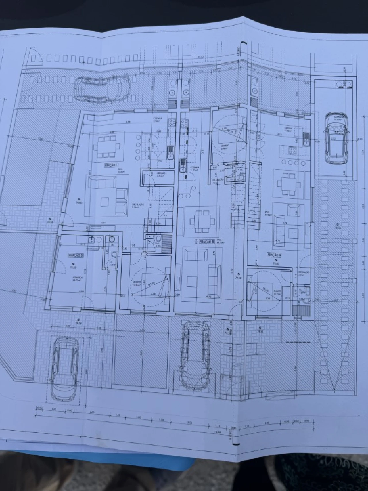 Moradia T4 para Venda em Fernao Ferro Planta 2