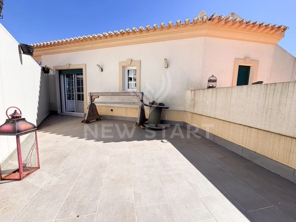 Moradia T4 para Venda em Tavira (Santa Maria e Santiago) Foto 15