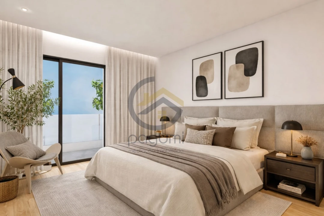 Apartamento T2 para Venda em Paredes Foto 1