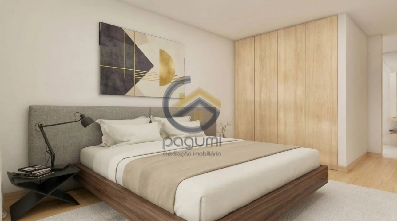 Apartamento T2 para Venda em Paredes Foto 2