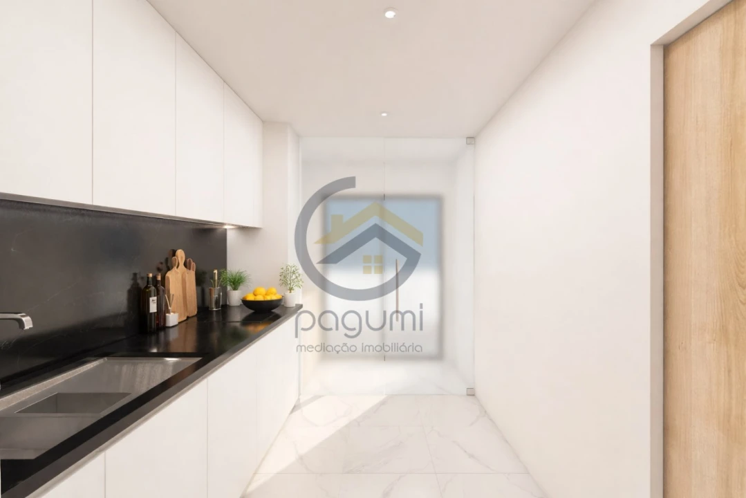 Apartamento T2 para Venda em Paredes Foto 7