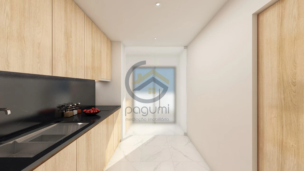 Apartamento T2 para Venda em Paredes Foto 13