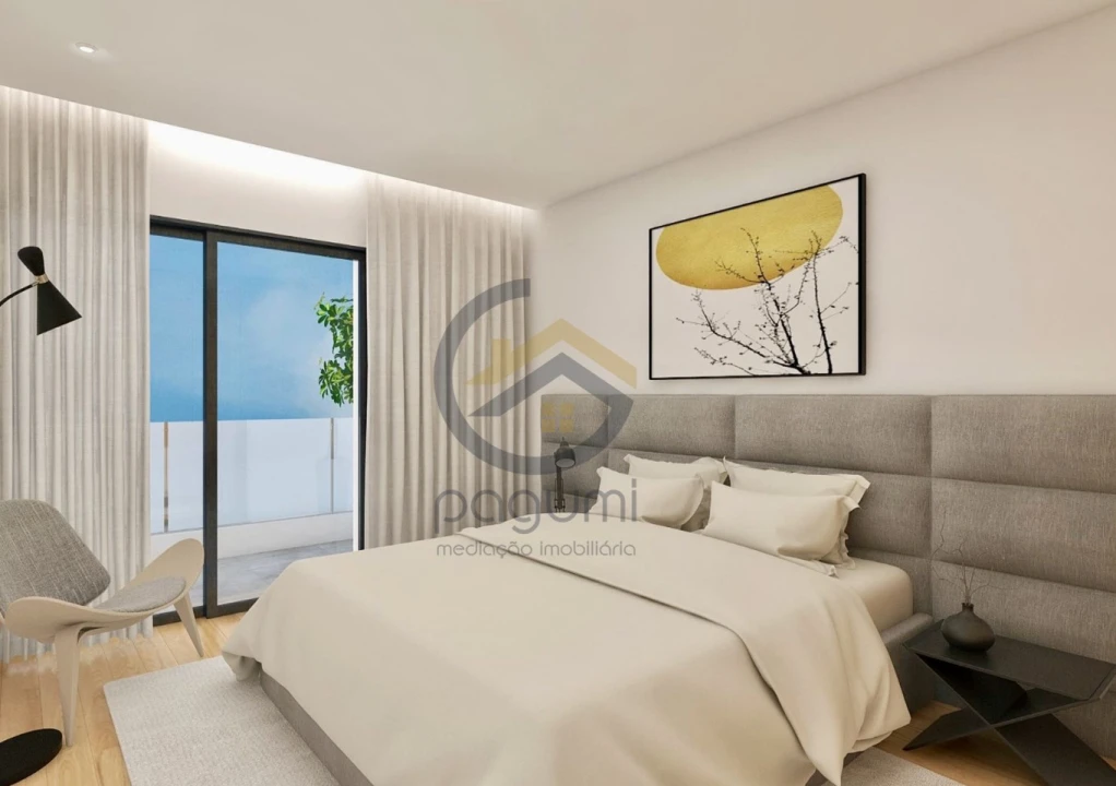 Apartamento T2 para Venda em Paredes Foto 17