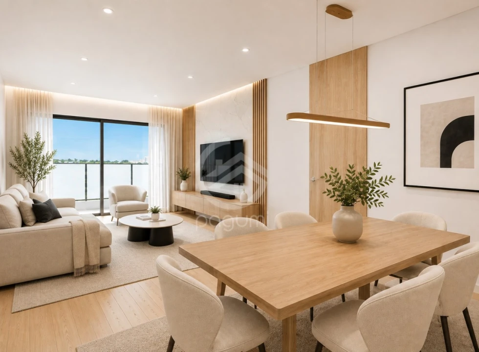Apartamento T2 para Venda em Paredes Foto 1