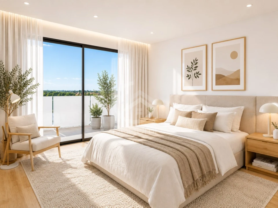 Apartamento T2 para Venda em Paredes Foto 3