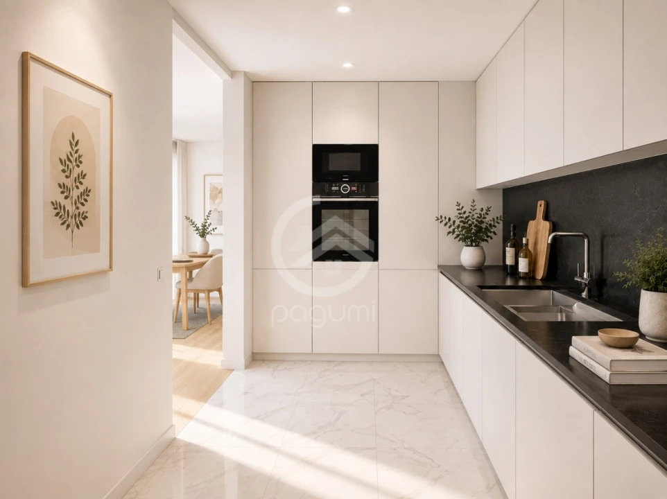 Apartamento T2 para Venda em Paredes Foto 5