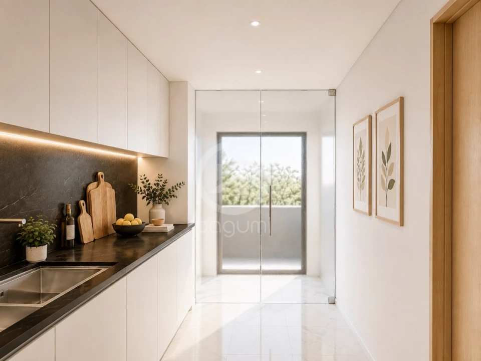 Apartamento T2 para Venda em Paredes Foto 6