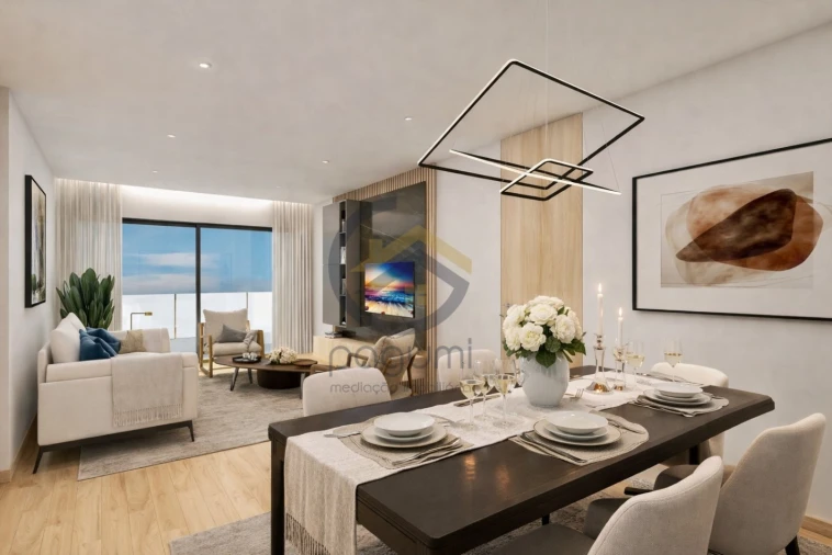 Apartamento T2 para Venda em Paredes Foto 4