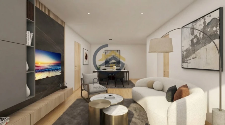 Apartamento T2 para Venda em Paredes Foto 5