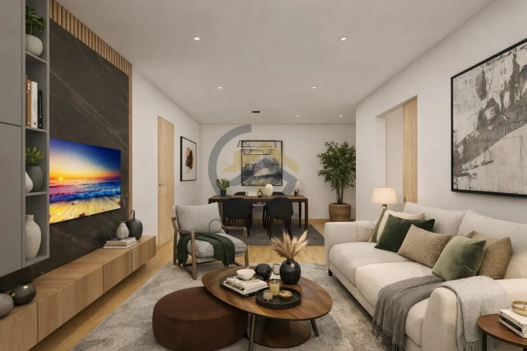 Apartamento T2 para Venda em Paredes Foto 6