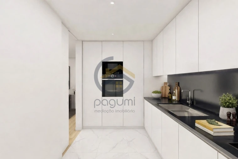 Apartamento T2 para Venda em Paredes Foto 8