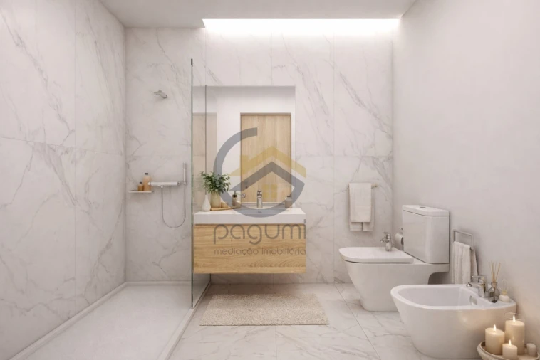 Apartamento T2 para Venda em Paredes Foto 9