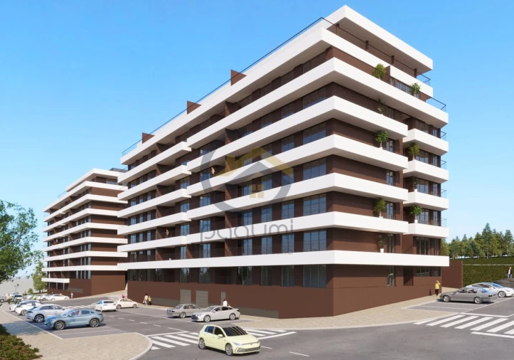 Apartamento T2 para Venda em Paredes Foto 11