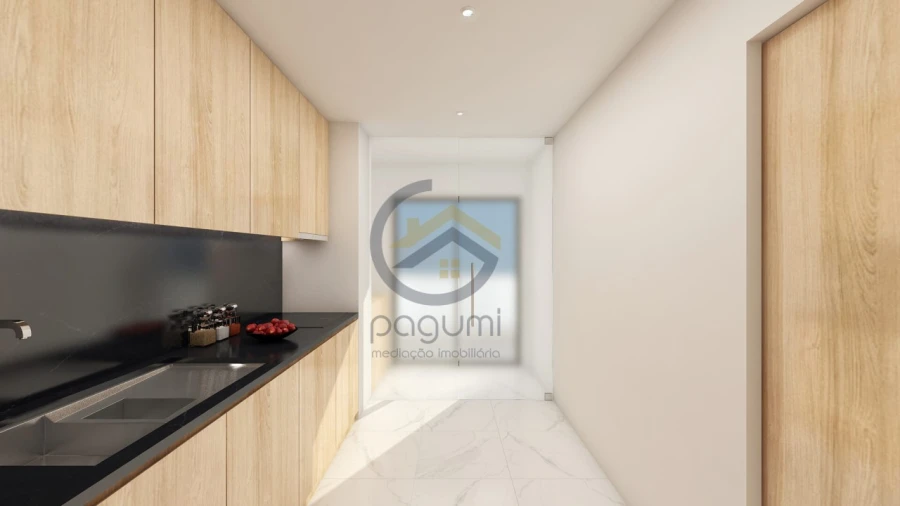 Apartamento T2 para Venda em Paredes Foto 13