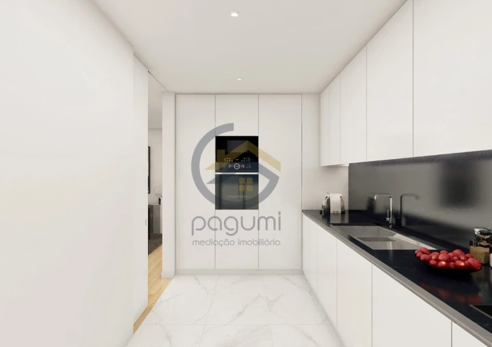 Apartamento T2 para Venda em Paredes Foto 14