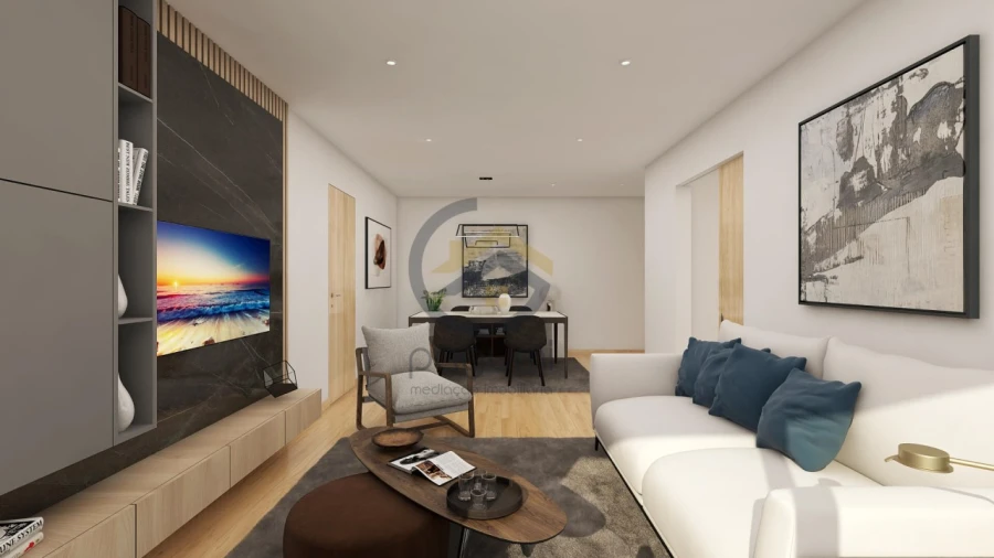 Apartamento T2 para Venda em Paredes Foto 16