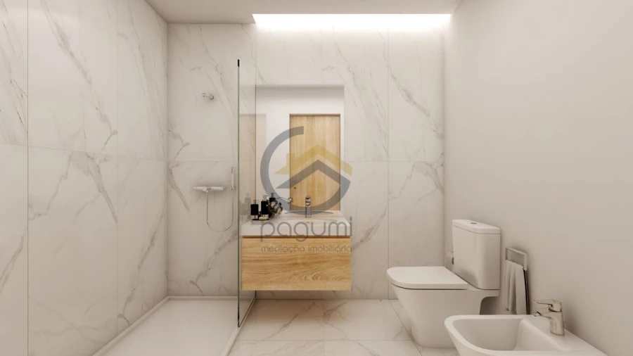 Apartamento T2 para Venda em Paredes Foto 18