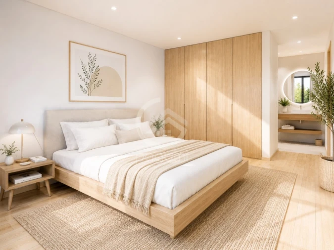 Apartamento T2 para Venda em Paredes Foto 4