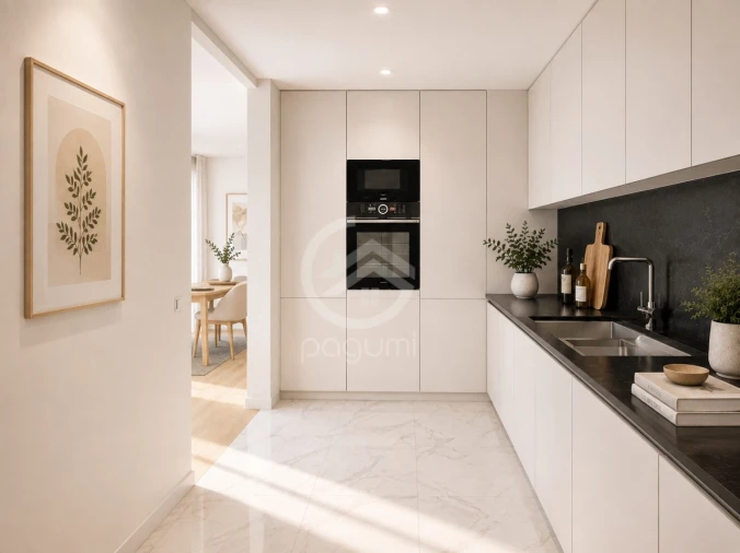 Apartamento T2 para Venda em Paredes Foto 5