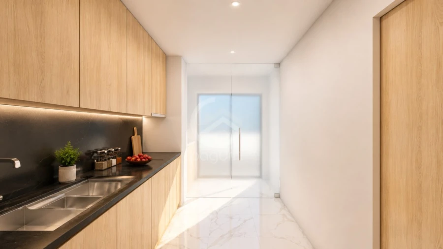 Apartamento T2 para Venda em Paredes Foto 7