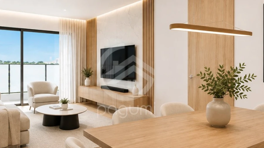 Apartamento T2 para Venda em Paredes