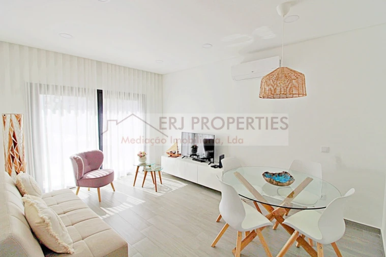 Apartamento T2 para Venda em Vila Nova de Cacela Foto 6