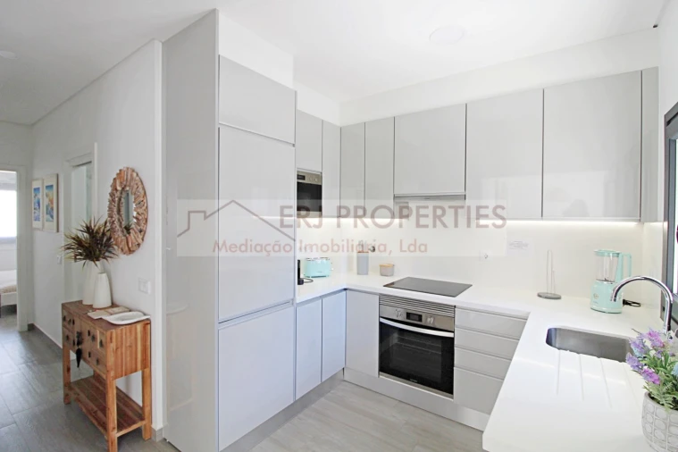 Apartamento T2 para Venda em Vila Nova de Cacela Foto 7